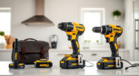 DEWALT 20V MAX Combo Kit vs DEWALT FLEXVOLT: Full Comparison