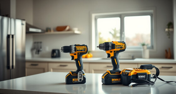 DEWALT 20V MAX Combo Kit vs DEWALT XR Impact Driver: Full Comparison