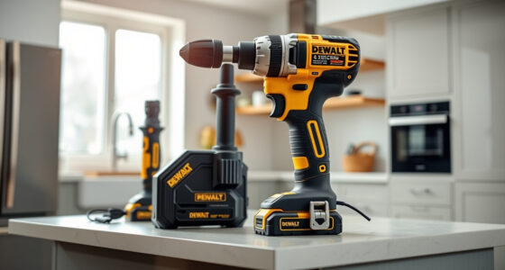 DEWALT Batteries: Compatibility & Buying Guide for Power Tools