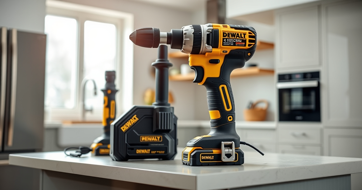 DEWALT Batteries: Compatibility & Buying Guide for Power Tools