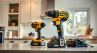 DEWALT FLEXVOLT vs DEWALT ATOMIC Drill: Full Comparison