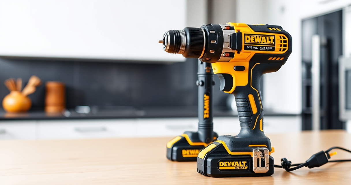 DEWALT FLEXVOLT vs DEWALT XR Impact Driver: Full Comparison