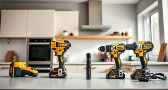DEWALT Power Tools Buying Guide 2026: Top Picks & Insights