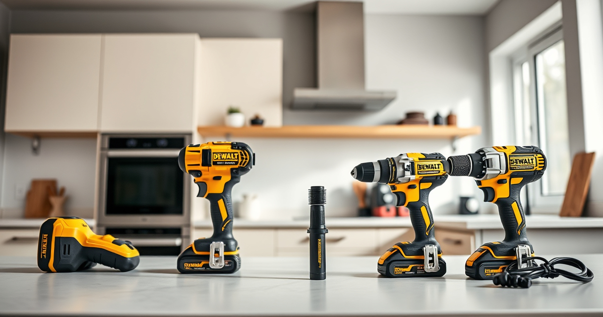 DEWALT Power Tools Buying Guide 2026: Top Picks & Insights
