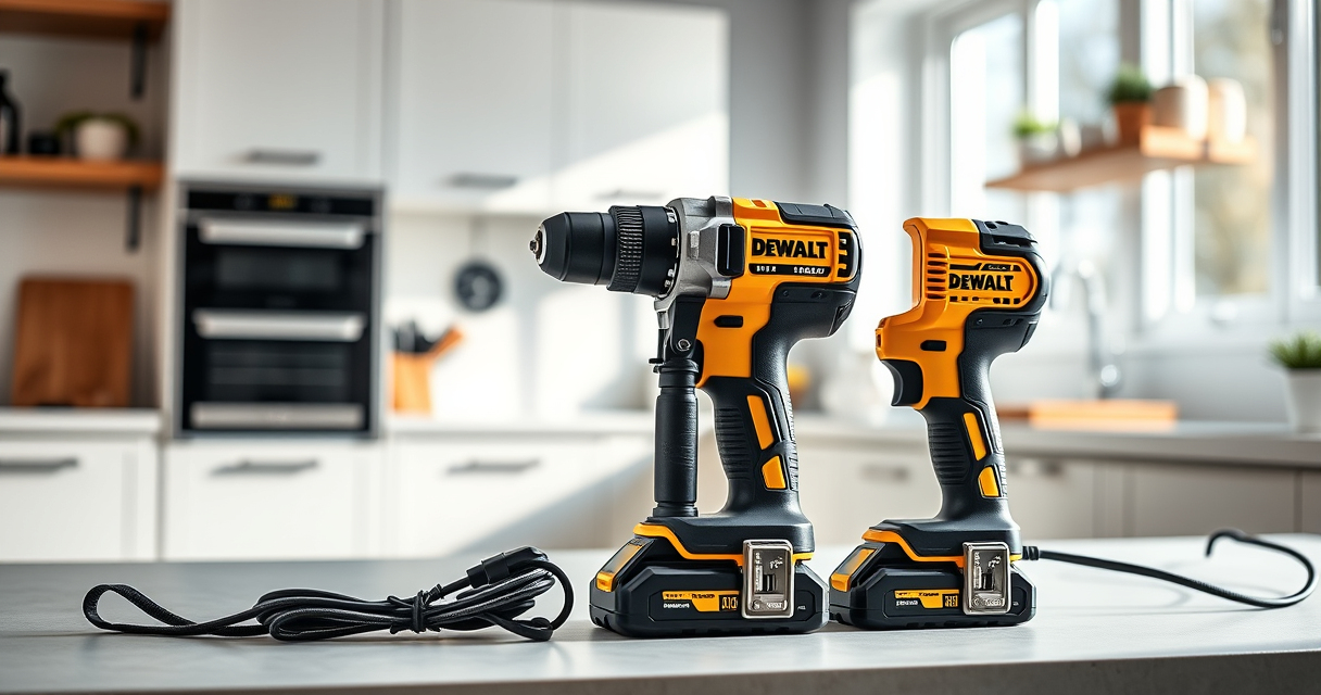 DEWALT vs Bosch: Honest Power Tools Comparison for Buyers