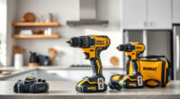 DEWALT vs Makita: Which Power Tool Reigns Supreme in 2026?