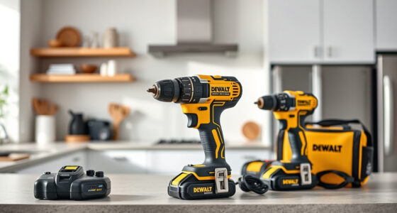 DEWALT vs Makita: Which Power Tool Reigns Supreme in 2026?