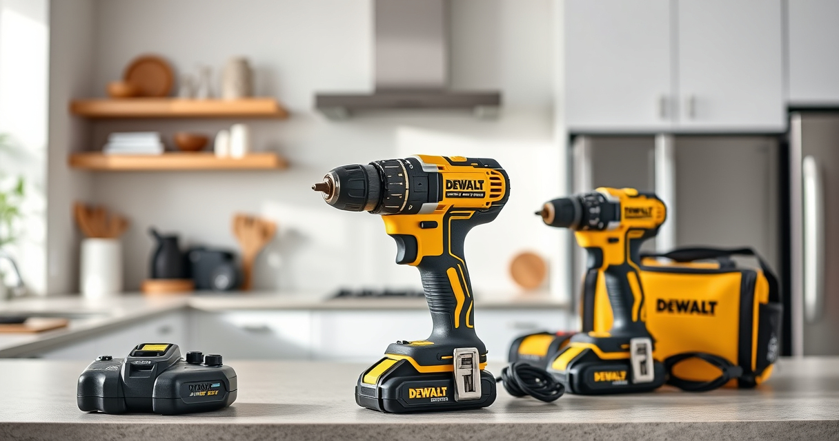 DEWALT vs Makita: Which Power Tool Reigns Supreme in 2026?