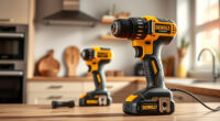 DEWALT vs Milwaukee: Which Power Tool Reigns Supreme?