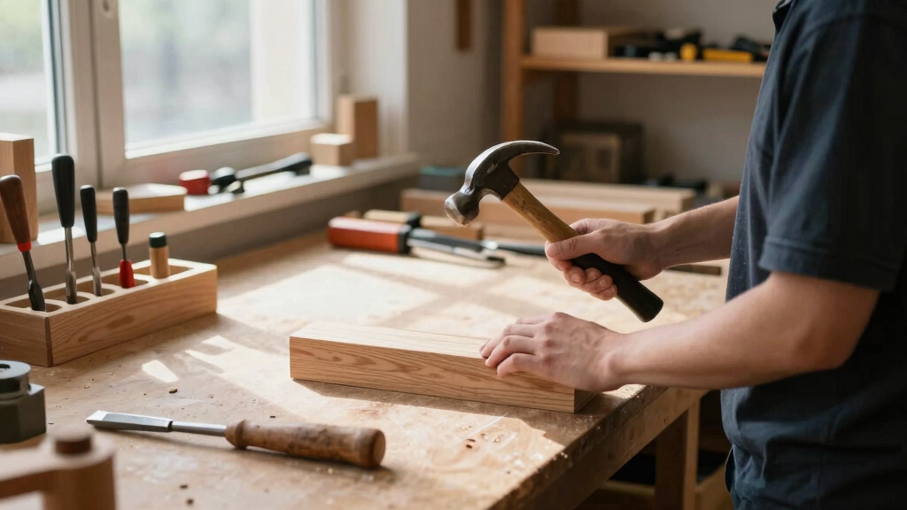 How to Choose Woodworking Tool Sets For Students