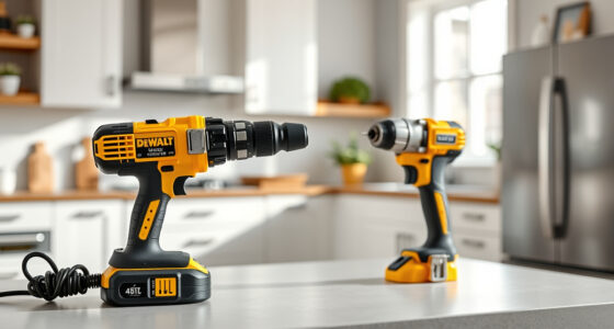 How to Clean a DEWALT 20V MAX Combo Kit Safely and Effectively