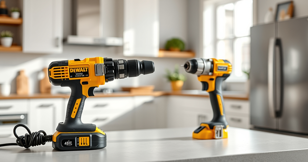 How to Clean a DEWALT 20V MAX Combo Kit Safely and Effectively