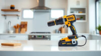 How to Clean a DEWALT ATOMIC Drill Safely and Effectively