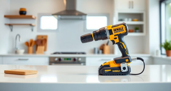 How to Clean a DEWALT ATOMIC Drill Safely and Effectively