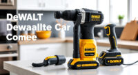 How to Clean a DEWALT FLEXVOLT for Optimal Performance