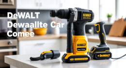 How to Clean a DEWALT FLEXVOLT for Optimal Performance