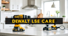 How to Clean a DEWALT XR Impact Driver for Optimal Performance