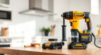 How to Safely and Effectively Clean Your DEWALT Brushless Drill