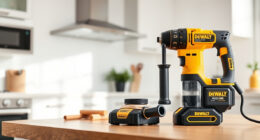 How to Safely and Effectively Clean Your DEWALT Brushless Drill
