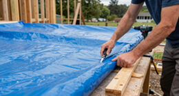 Judge asks the Kennedy Center to explain tarps covering the building
