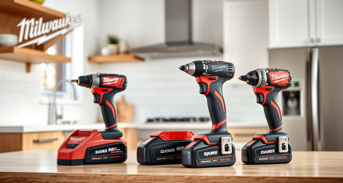 Milwaukee Chargers & Batteries: Compatibility & Buying Guide
