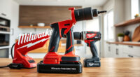 Milwaukee M12 vs Milwaukee Hammer Drill: Full Comparison