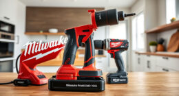 Milwaukee M12 vs Milwaukee Hammer Drill: Full Comparison