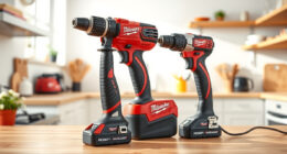 Milwaukee M18 FUEL vs Milwaukee Hammer Drill: Full Comparison