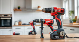 Milwaukee M18 FUEL vs Milwaukee M12: Full Comparison
