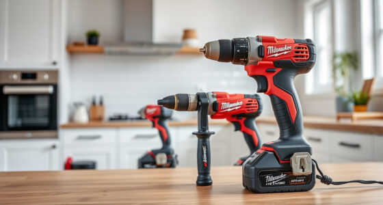 Milwaukee M18 FUEL vs Milwaukee M12: Full Comparison