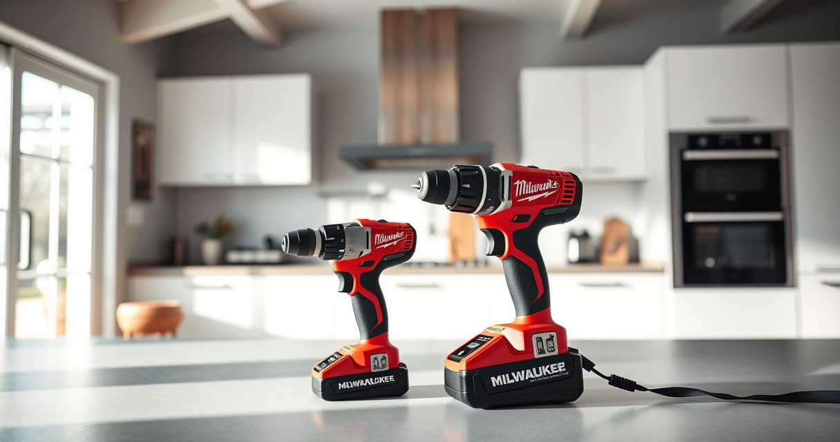 Milwaukee vs Makita: Which Power Tool Reigns Supreme?