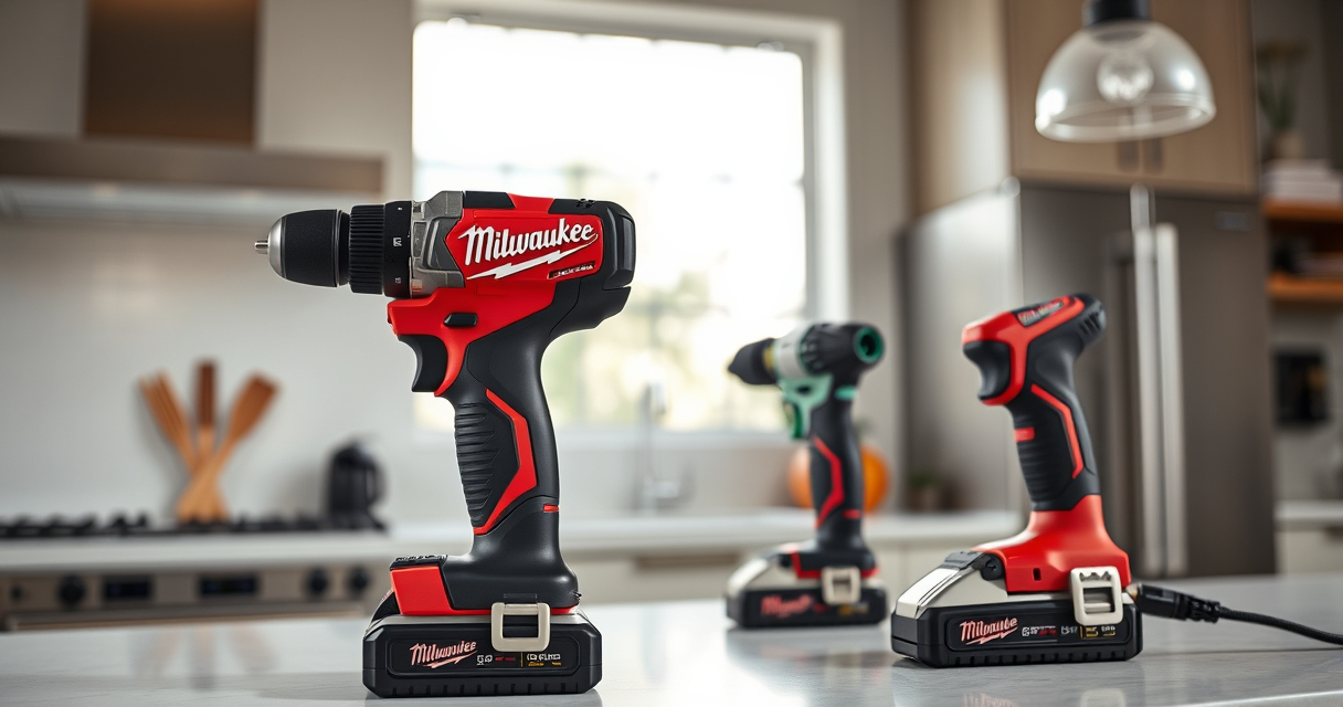 Milwaukee vs. Ryobi Power Tools: Which Is Better?