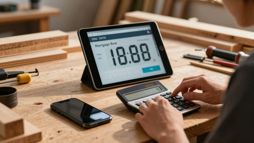 Mortgage Rates Today, June 21, 2026: 30‑Year Refinance Rate Rises by 26 Basis Points