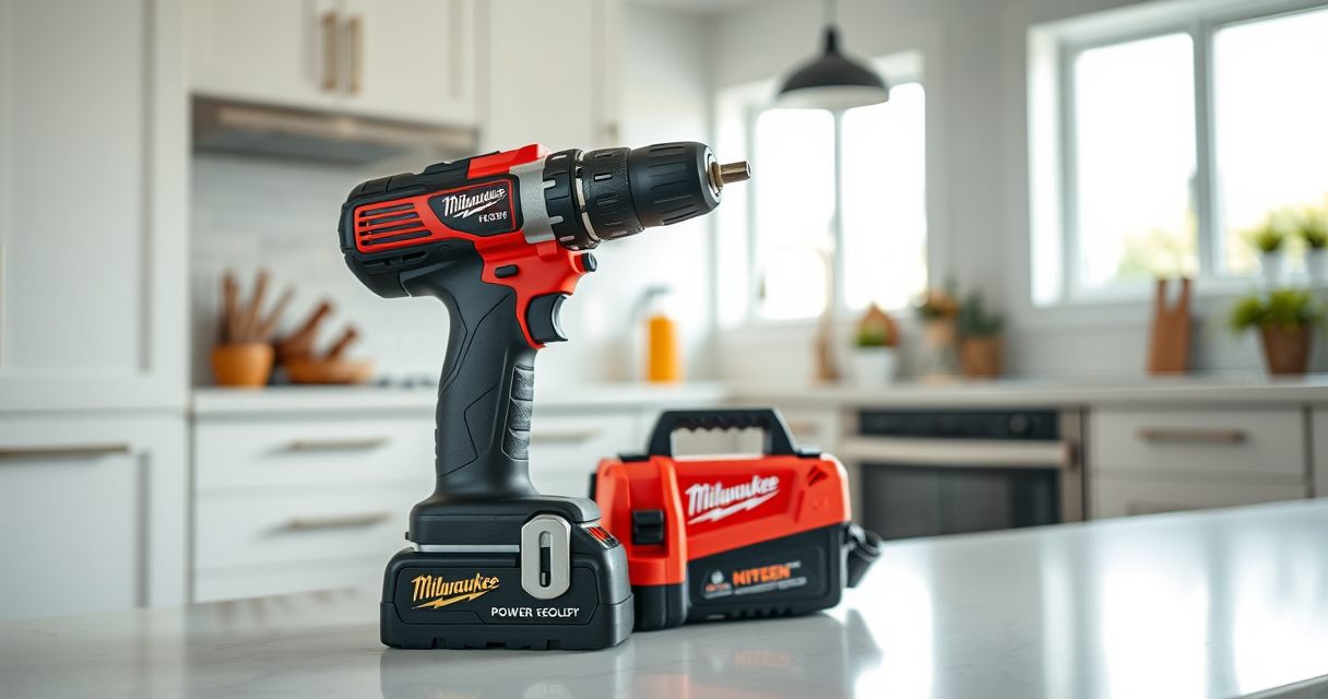 Top Milwaukee Power Tools for Mechanics: The Ultimate Roundup