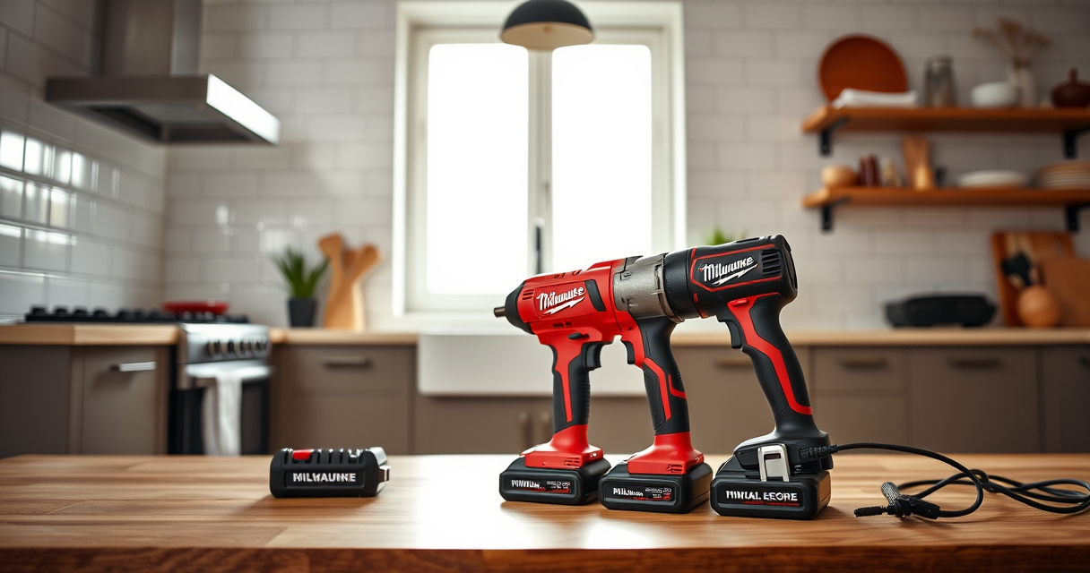 Top Milwaukee Power Tools Models Ranked for 2026