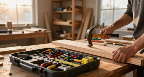 10 Best Woodworking Starter Tool Kits in 2026