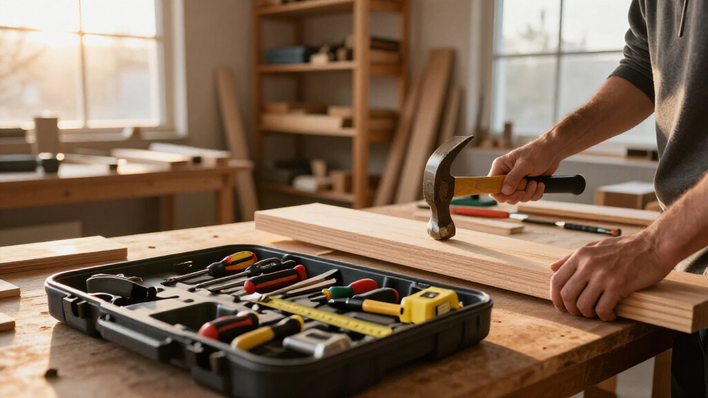 10 Best Woodworking Starter Tool Kits in 2026