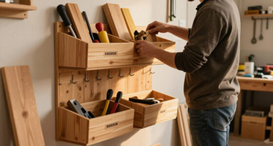 10 Best Woodworking Storage and Organization in 2026