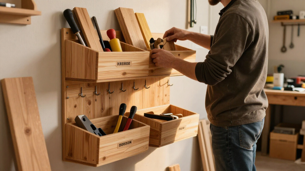 10 Best Woodworking Storage and Organization in 2026
