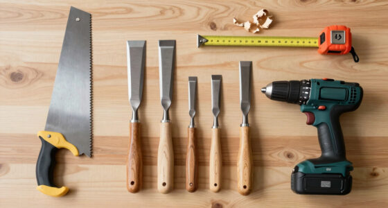 10 Best Woodworking Tools for DIY Projects in 2026