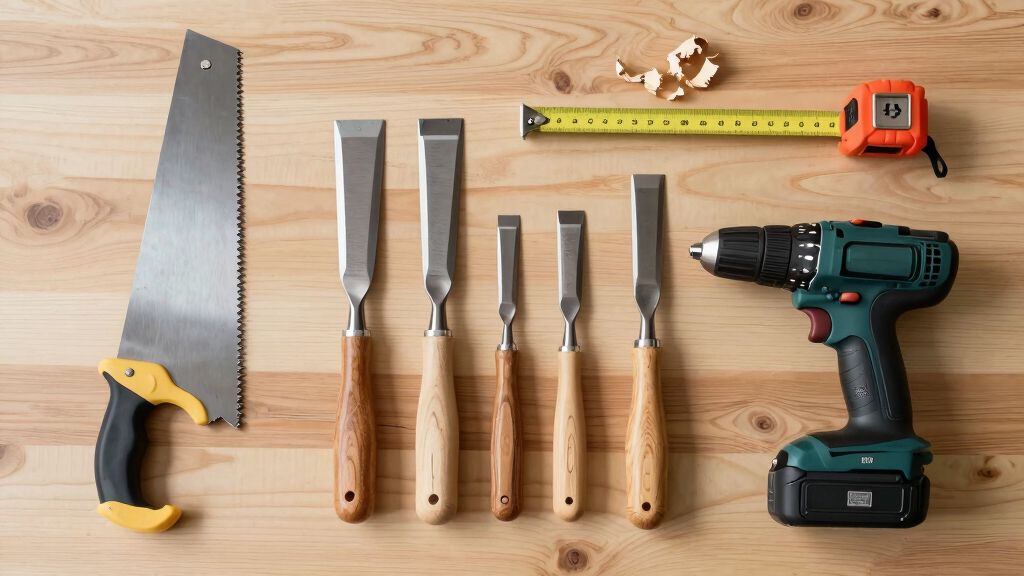 10 Best Woodworking Tools for DIY Projects in 2026