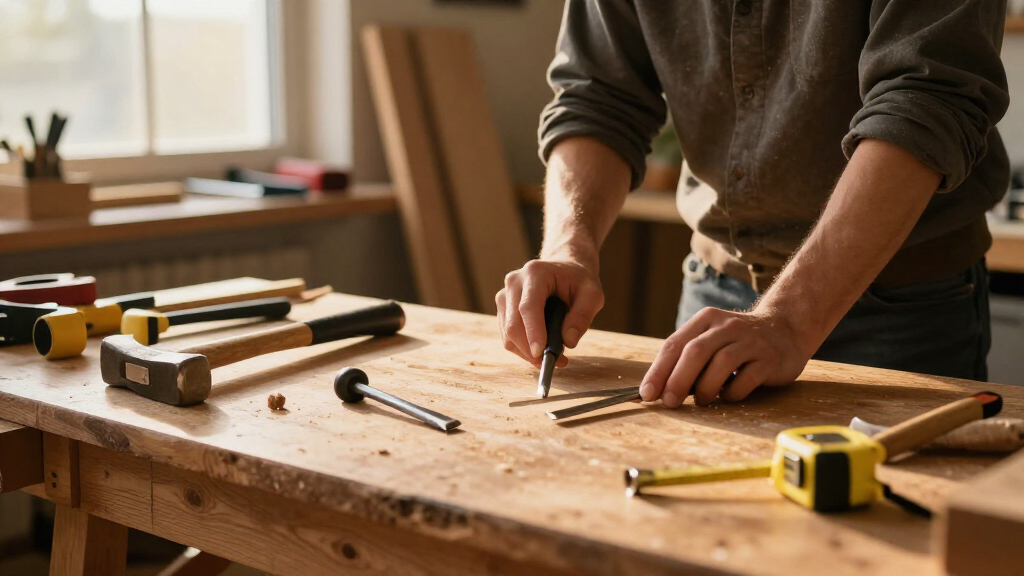 11 Best Woodworking Tool Sets For Beginners In 2026