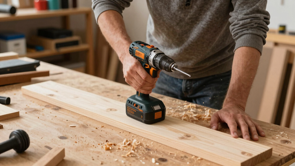 12 Best Woodworking Tools for DIY Projects in 2026