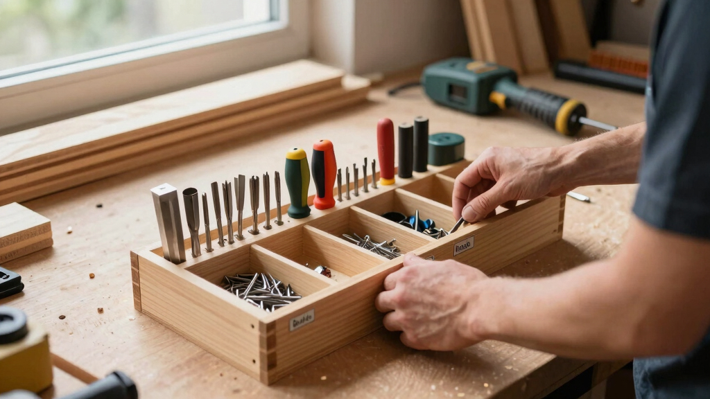 3 Best Woodworking Storage Organizers in 2026