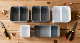 3 Best Woodworking Storage Organizers in 2026