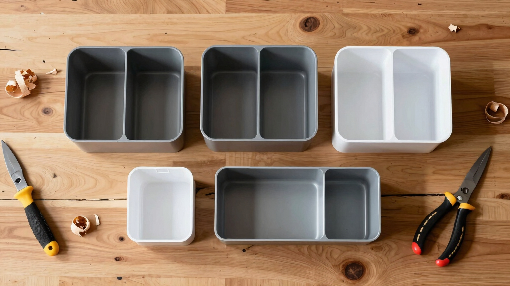 3 Best Woodworking Storage Organizers in 2026
