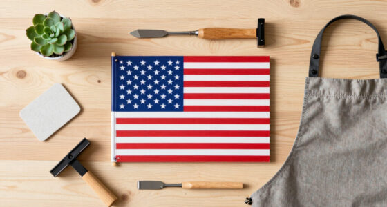 5 Best Patriotic Woodworking Kits in 2026
