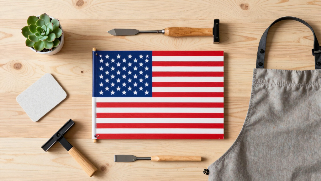 5 Best Patriotic Woodworking Kits in 2026