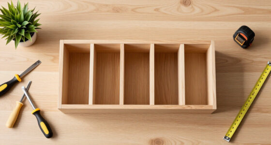 5 Best Woodworking Storage Organizers in 2026