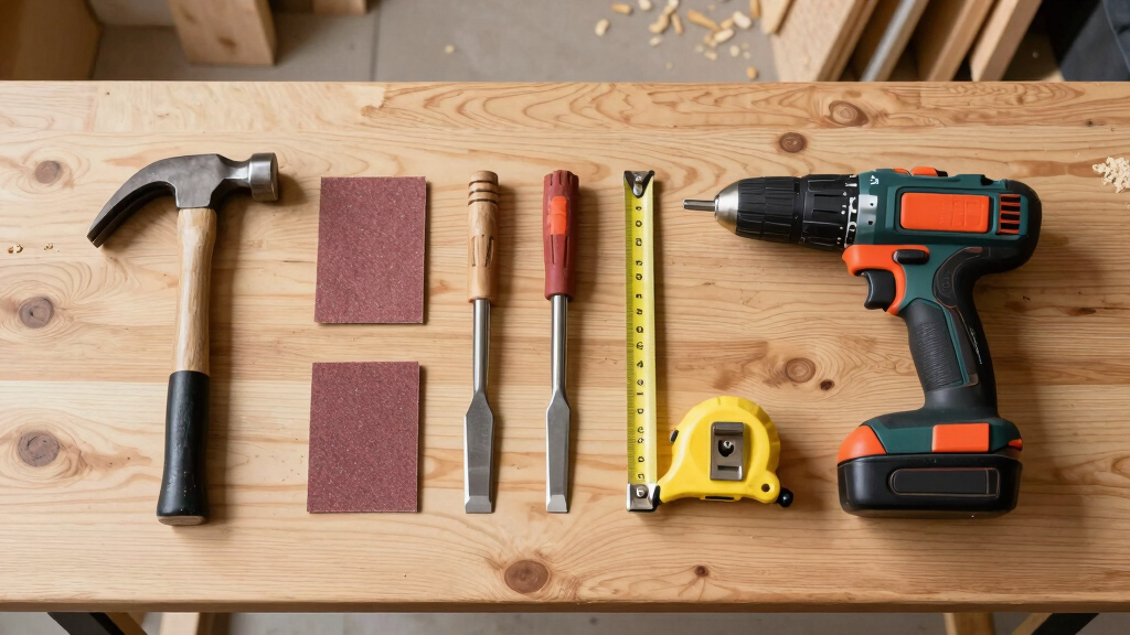 5 Best Woodworking Tool Sets in 2026
